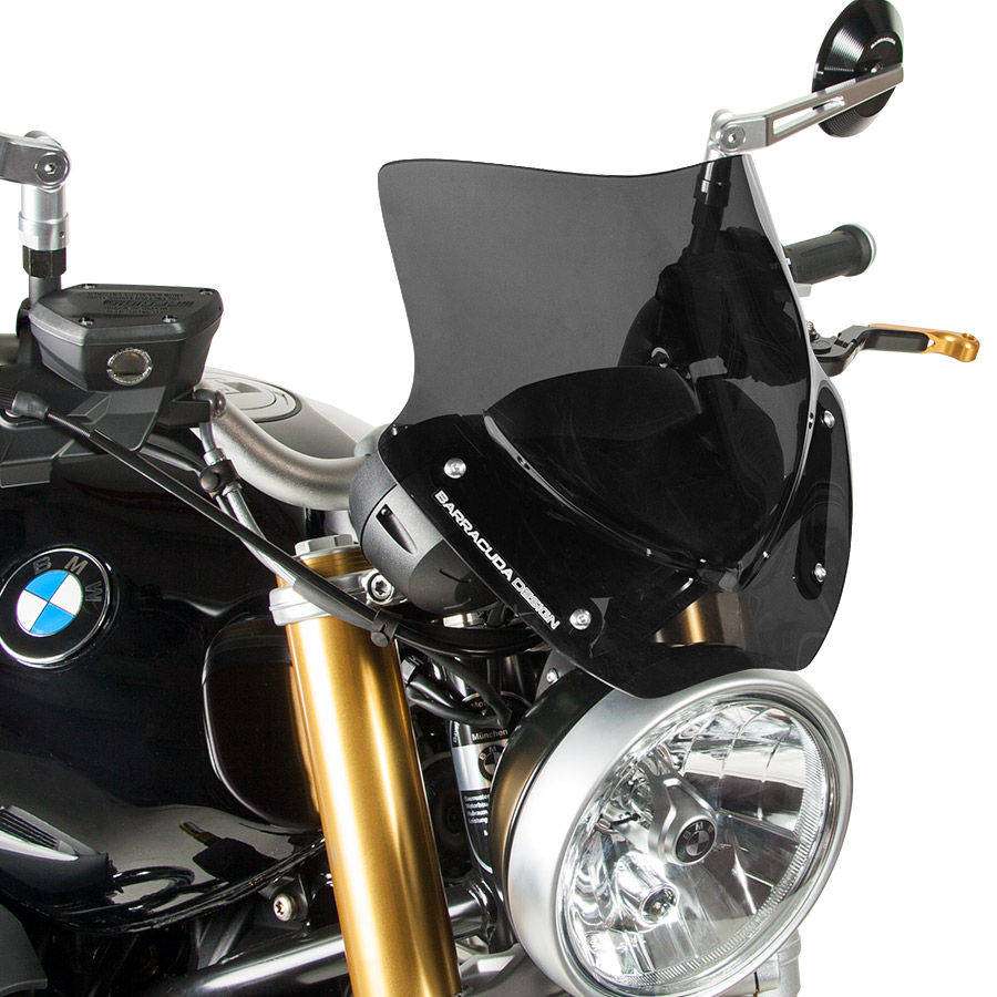 cupula aerosport  barracuda bmw r-ninet