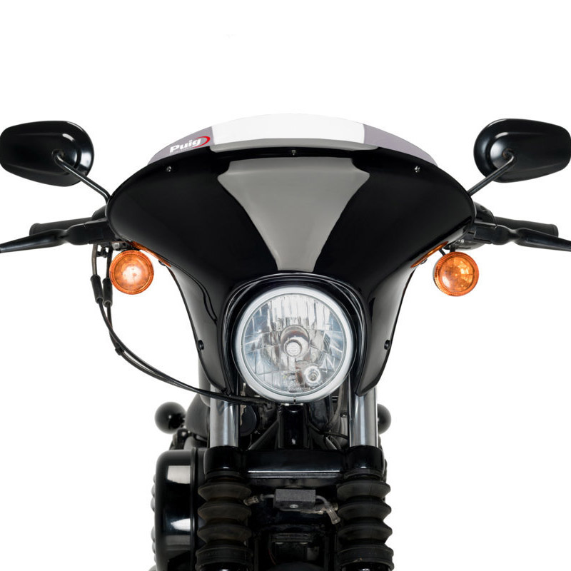 Parabrisas BATWING SML bajo Harley Sportster
