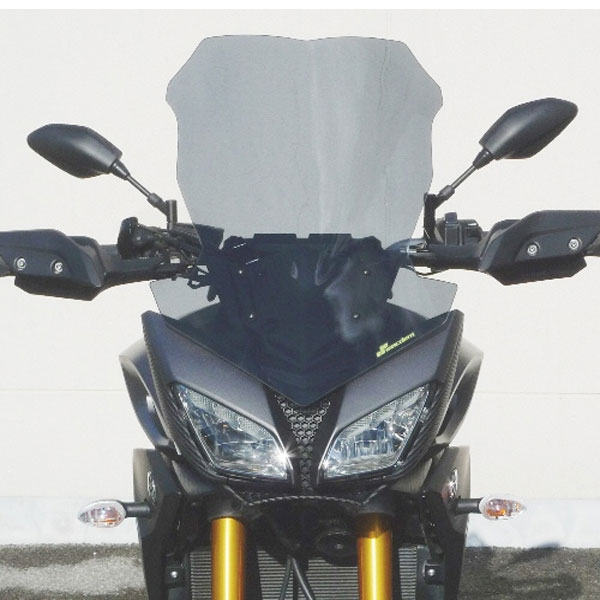 Bullster alta cupula para yamaha mt09 tracer