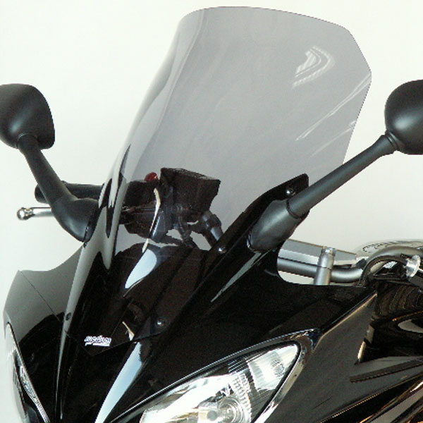 Cupula Bullster Yamaha 600 Fazer S2 07-10 alta protección