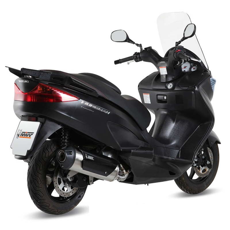 Escape Suzuki Burgman 200 2007 2013