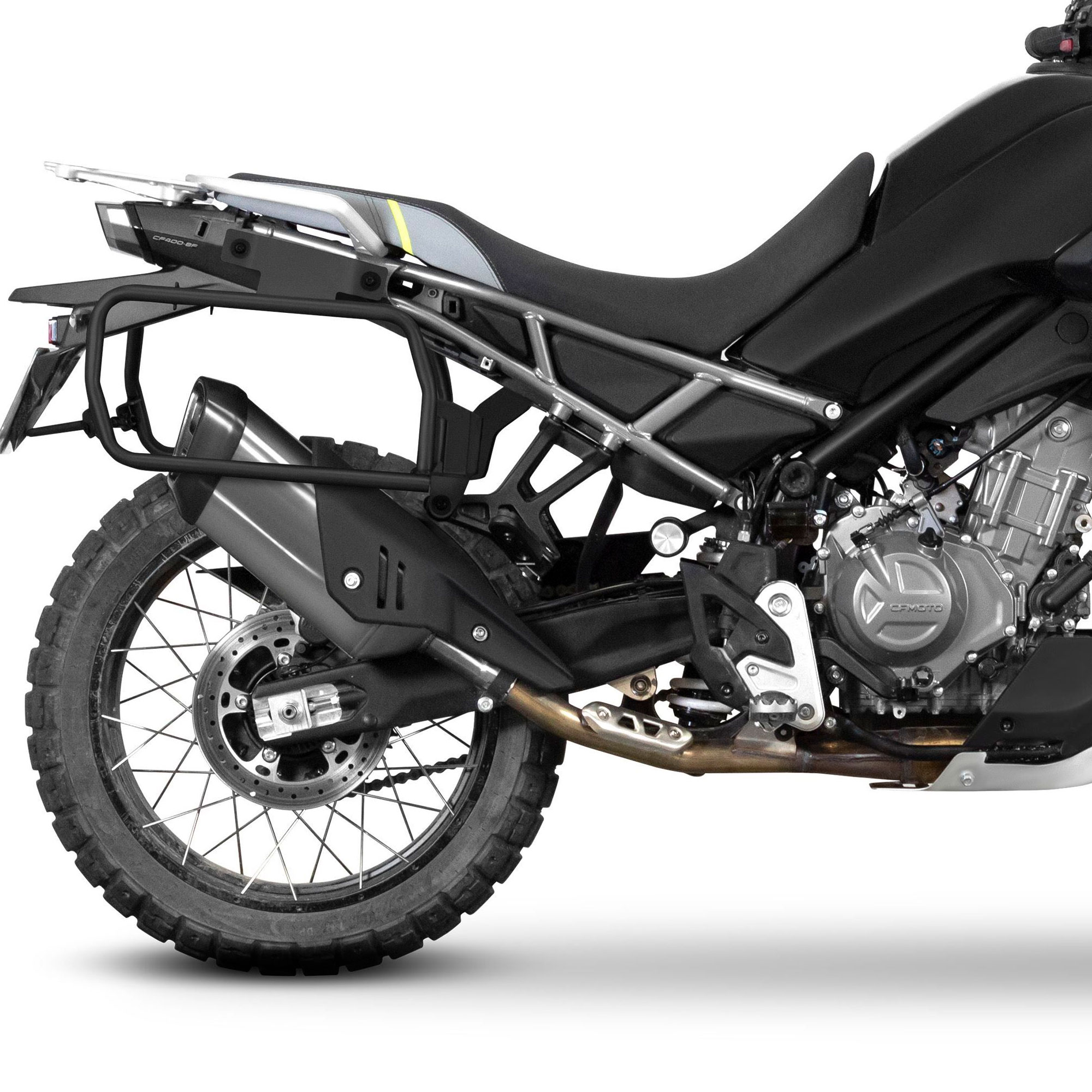 Soporte 4P System CF Moto 450 MT 23+