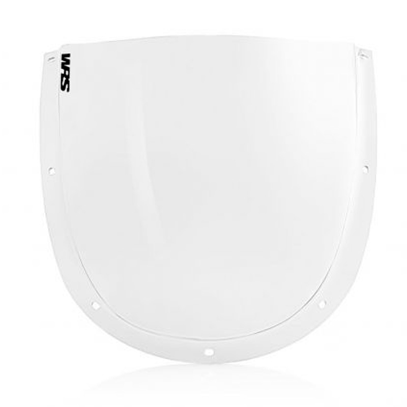 Pare-brise Double Bulle Pour Cagiva Mito 125 EV (1994-2007) – En PMMA Transparent, épaisseur 4,5 Mm, Fabriqué En Italie