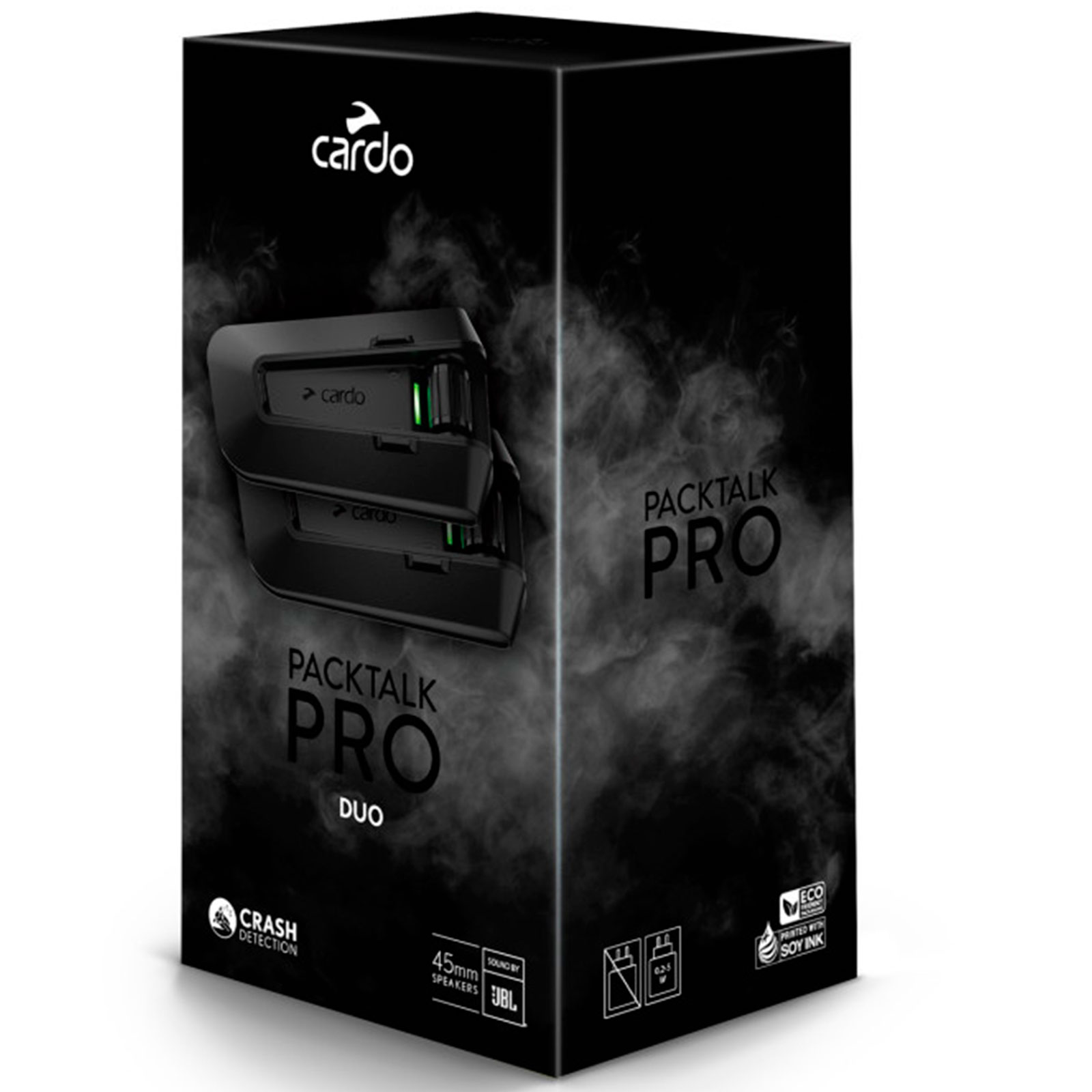 Intercomunicador moto Cardo Packtalk PRO DUO CARDOPACKPRODUO