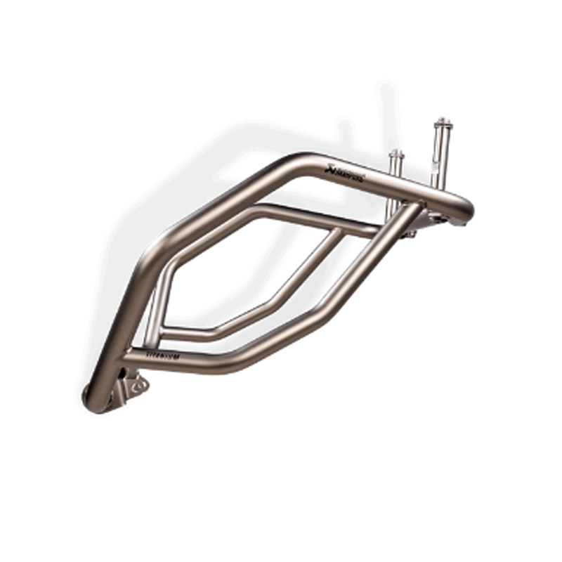Defensa titanio superior BMW R1250GS Akrapovic