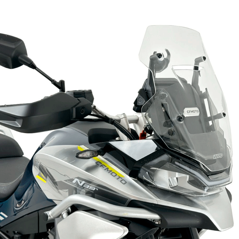 Transparente- CF002T