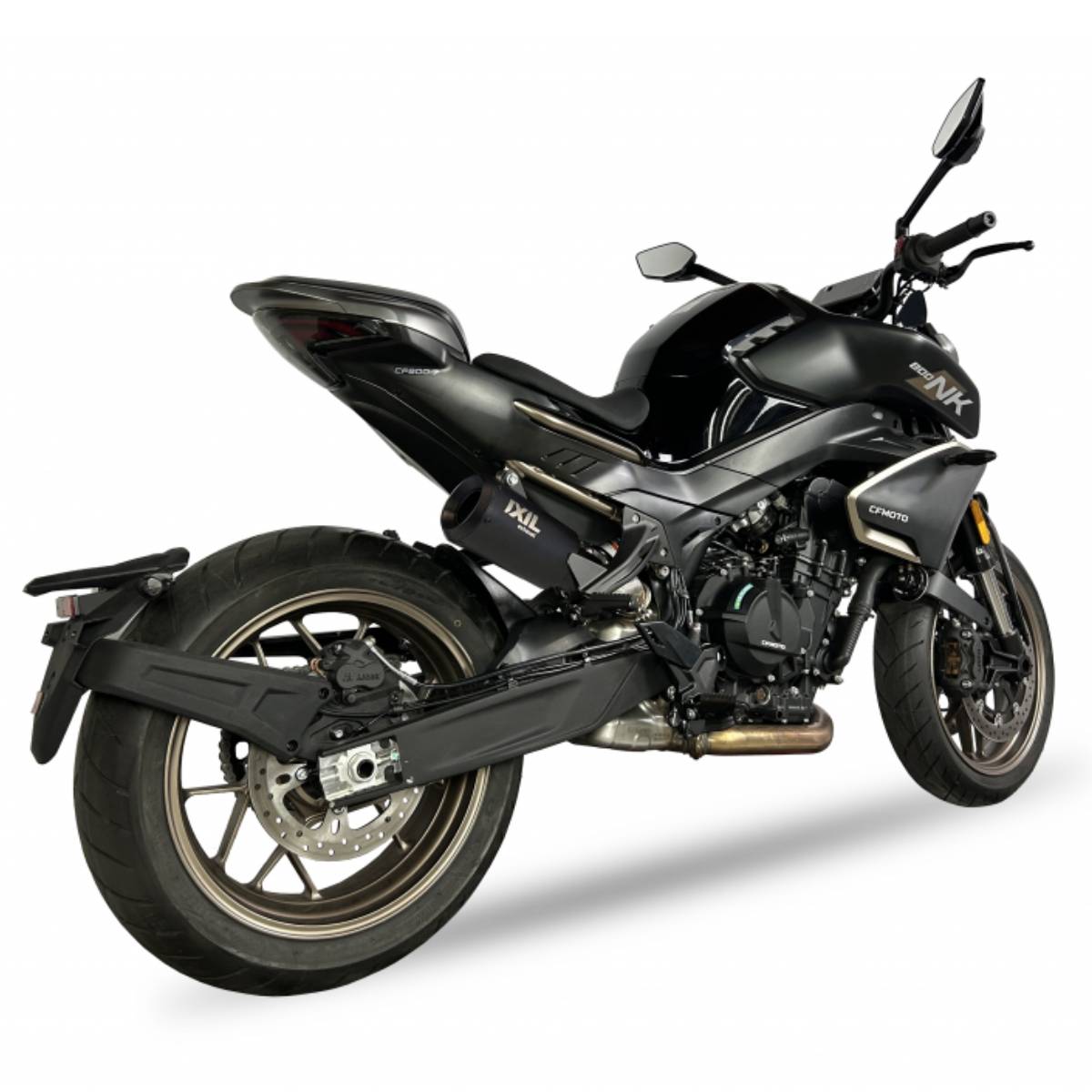 Escape Ixil RB CFMoto 800NK