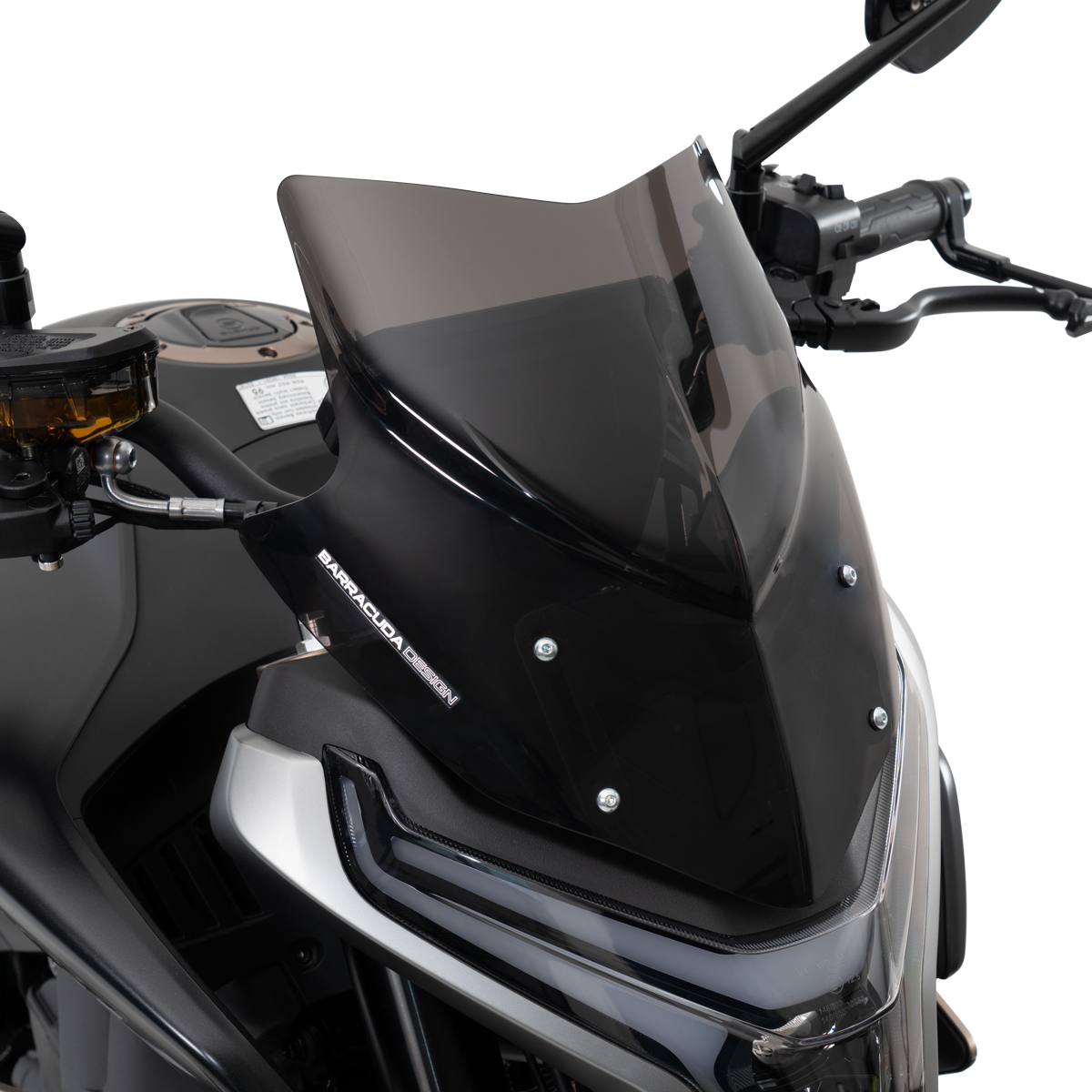 Cupula barracuda aerosport CF MOTO ZERO 800 NK Sport 24+