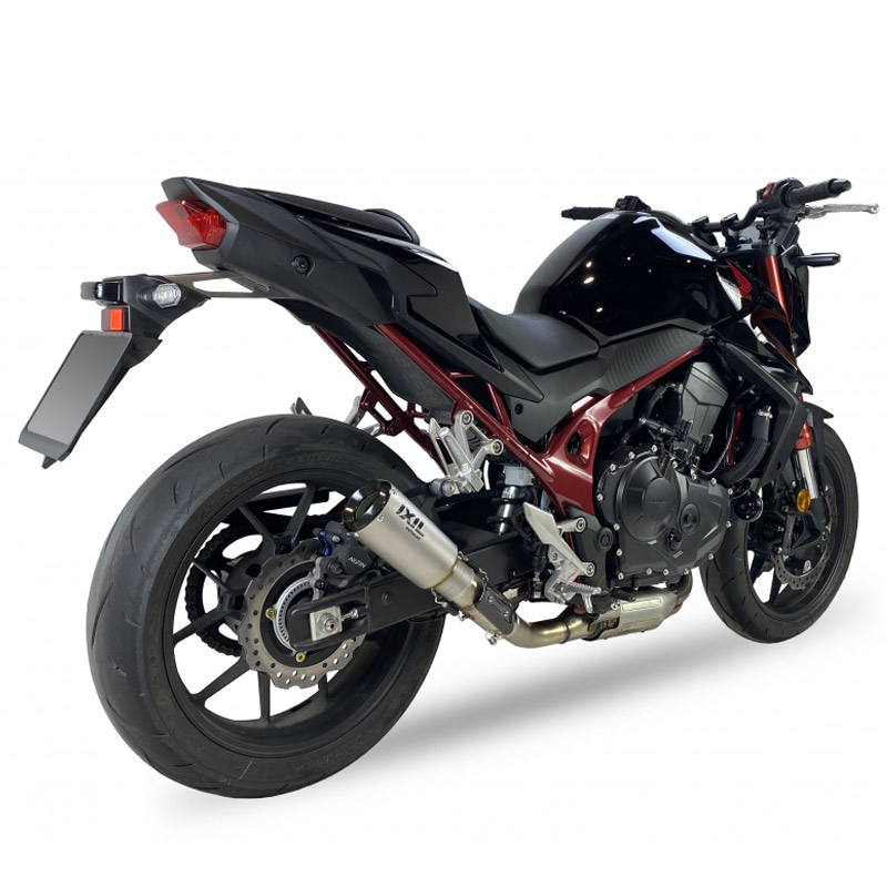 Escape ixil RC Hornet 750 23-24