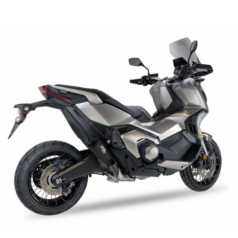 Escape ixil RC Negro Honda Forza-XDV 750 21-24