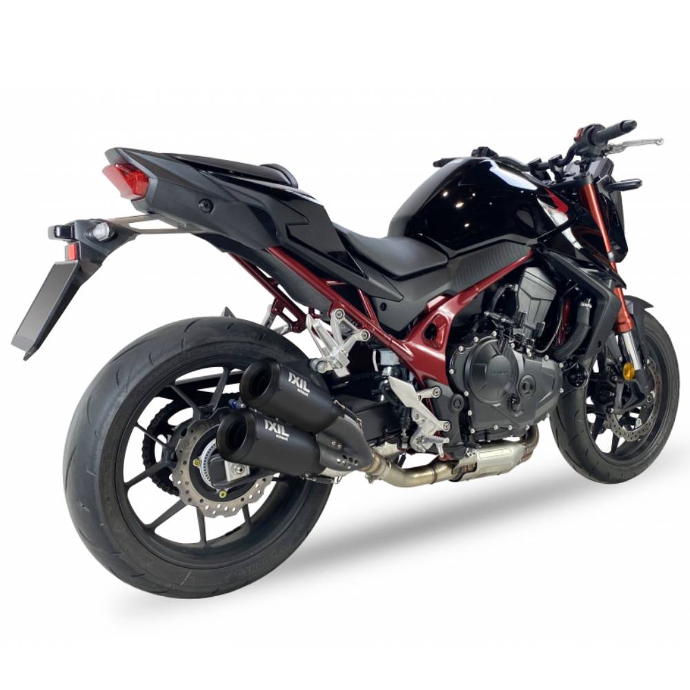 Escape doble ixil 2RB Hornet 750 25-