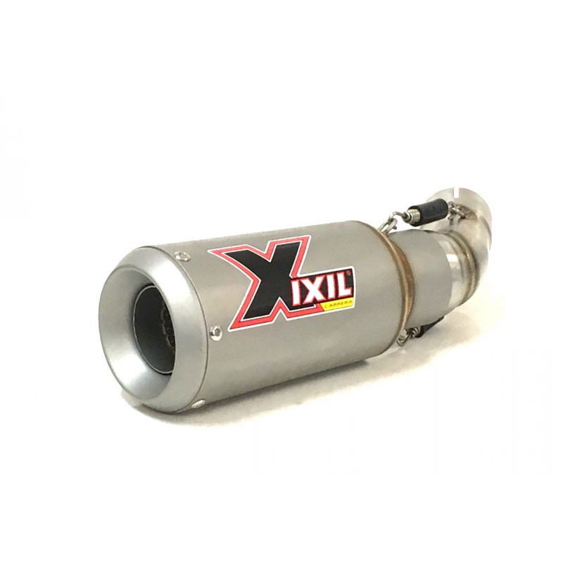 Escape completo ixil RC Kawasaki Z900 1619 Nilmoto