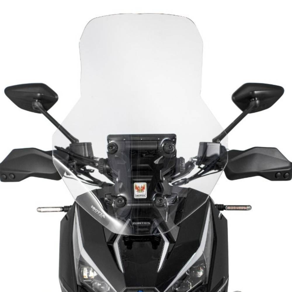 Cúpula Isotta Classic Zontes 368 G 2025-