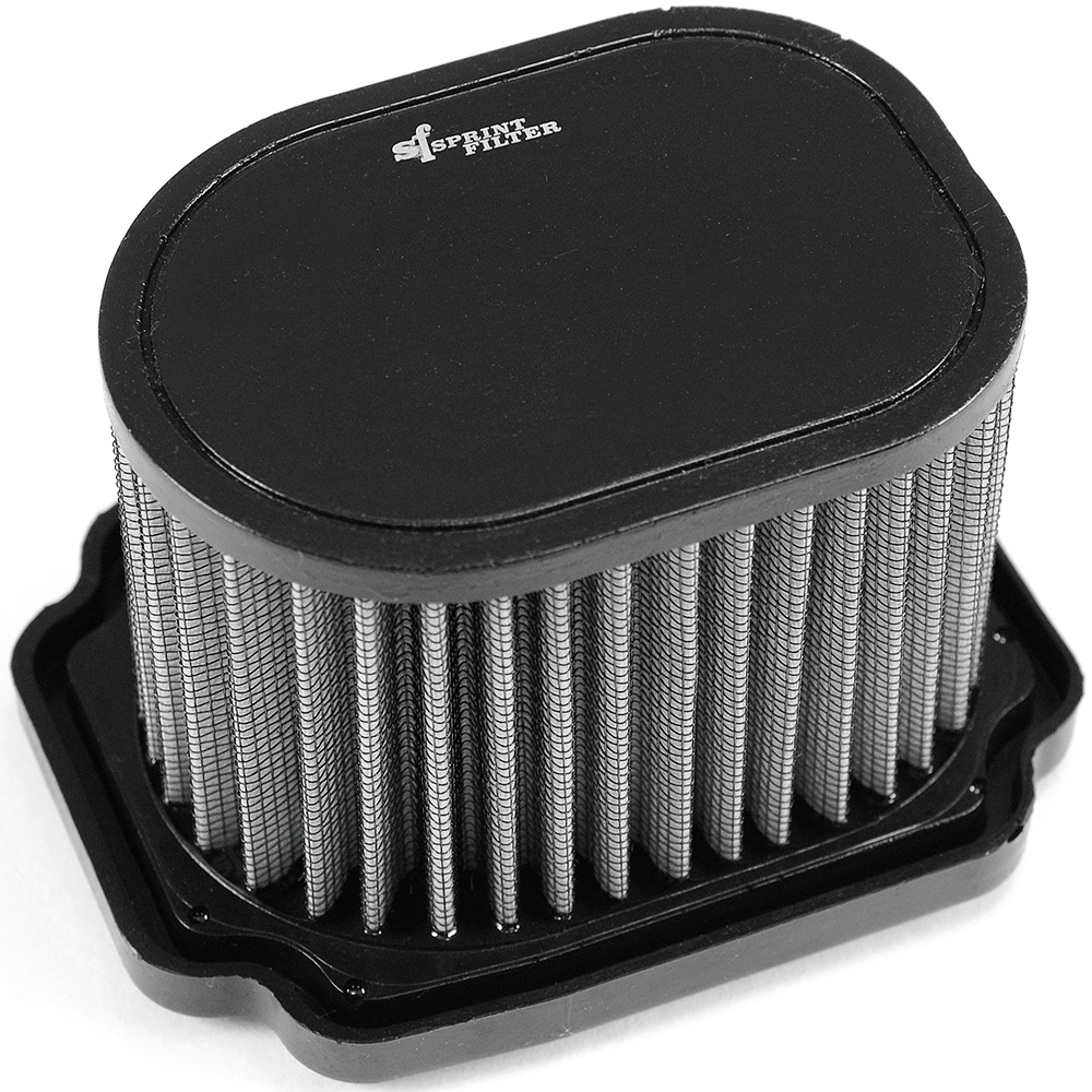Filtro de aire Sprint Filter T14 Reutilizable para Yamaha Tenere 700 20-