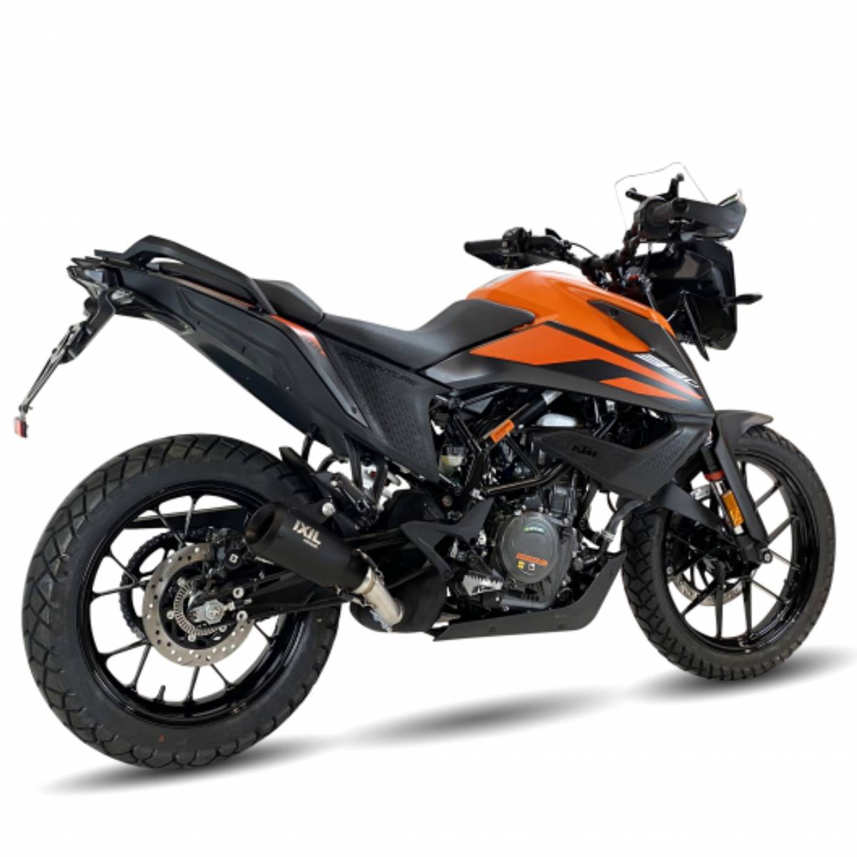 Escape RB Ixil KTM 390 Adventure 20-24