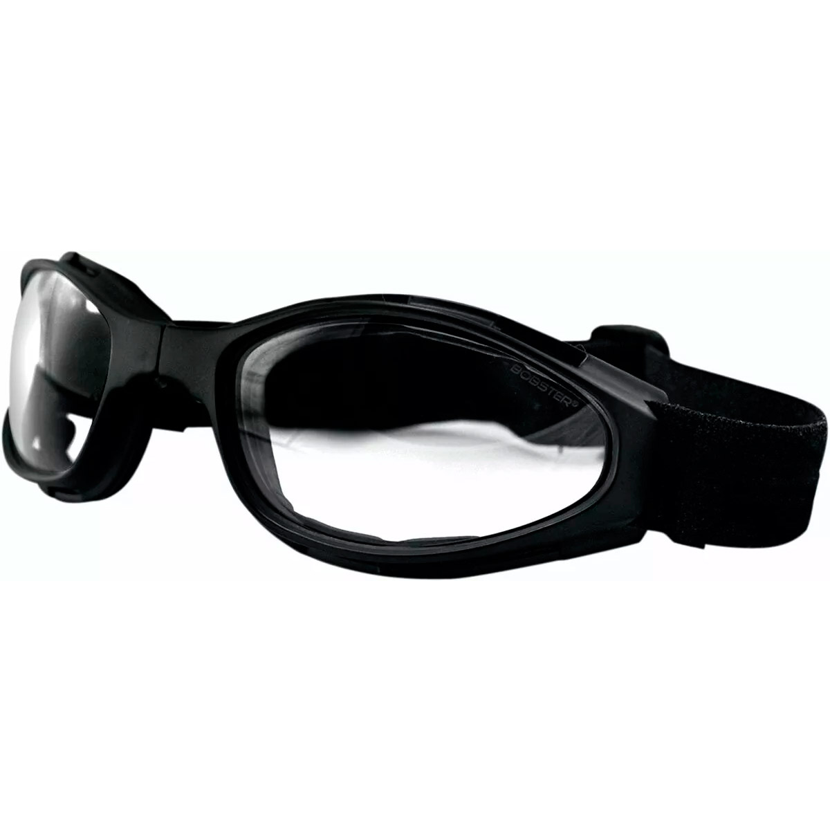 Gafas Bobster moto CROSSFIRE Transparentes