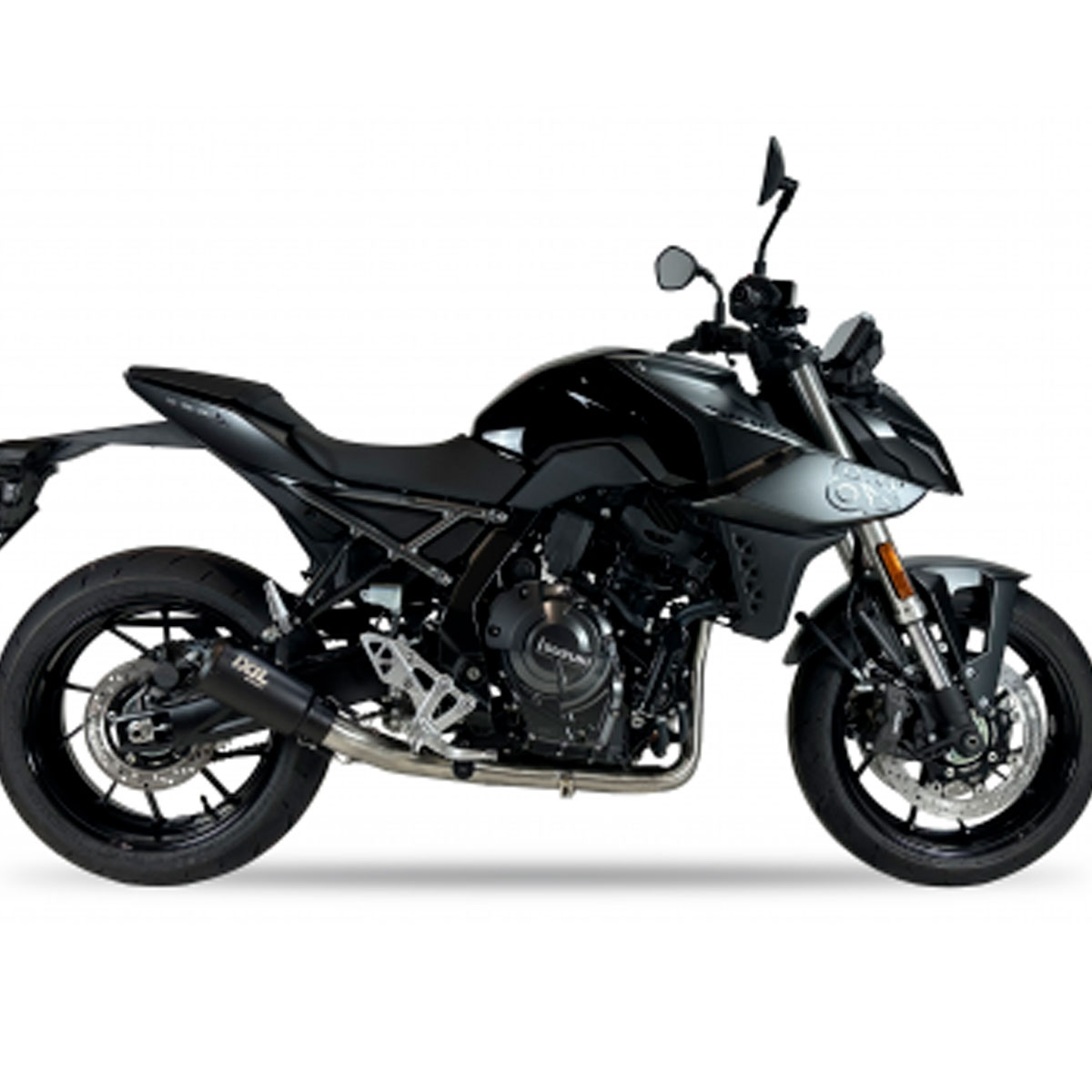 Escape completo ixil RB Suzuki GSX-8R-S -TT 2023-