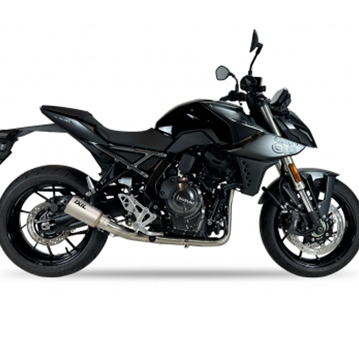 Escape completo ixil RC Suzuki GSX-8R-S -TT 2023- Acero