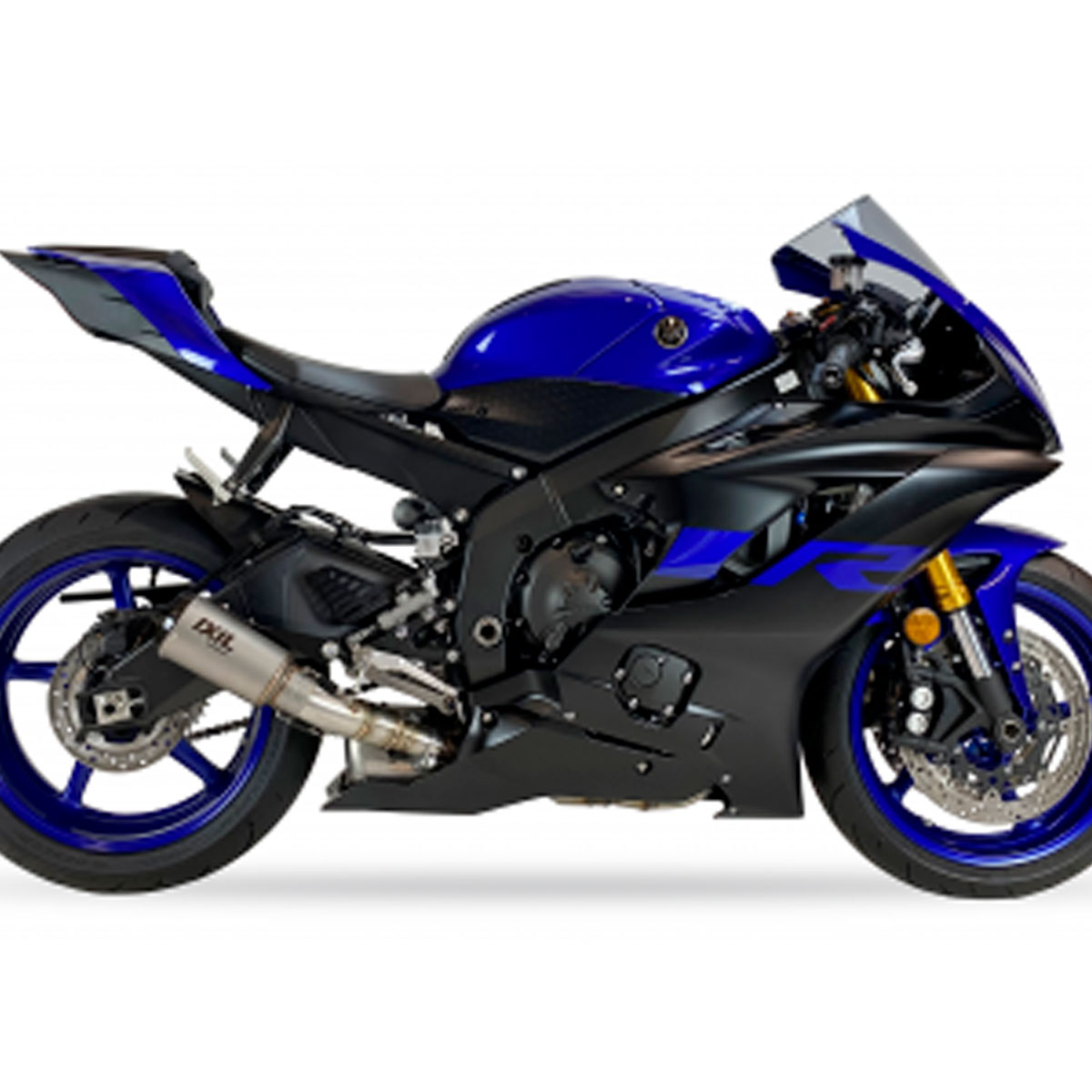 Escape RC Ixil YAMAHA YZF-R6 16-25