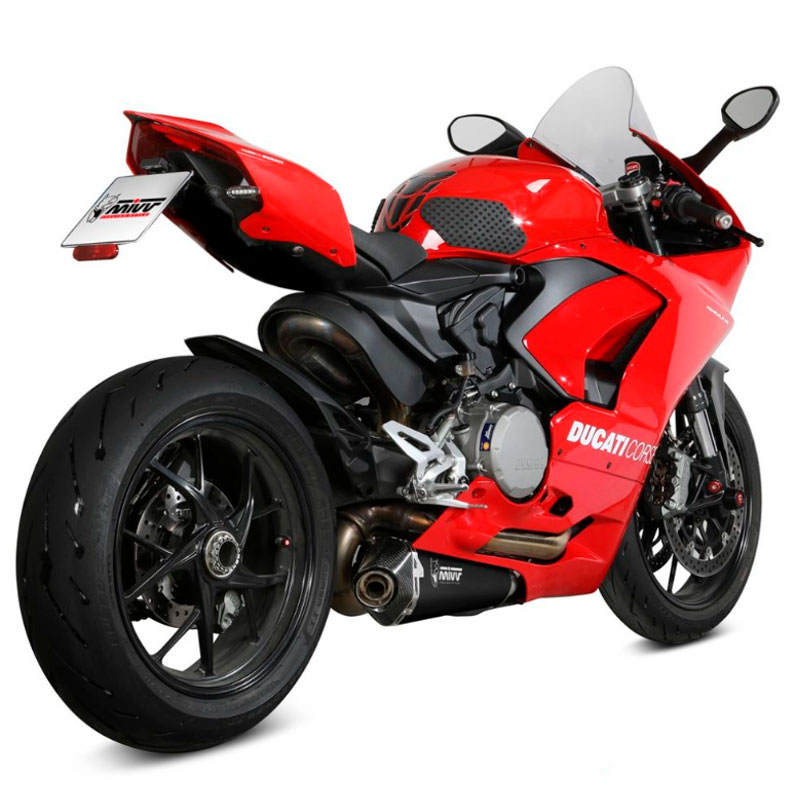 Escape Mivv Ducati Panigale Streetfighter V2