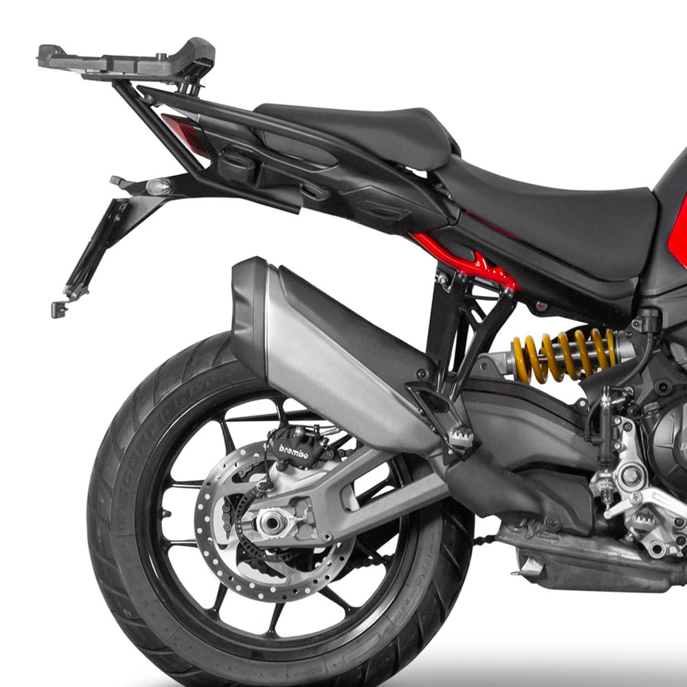 Soporte Maleta trasera Ducati Multistrada V2 25+ Shad