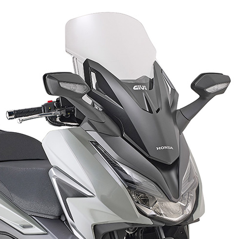 Cupula transparente Honda Forza 125-350 21-