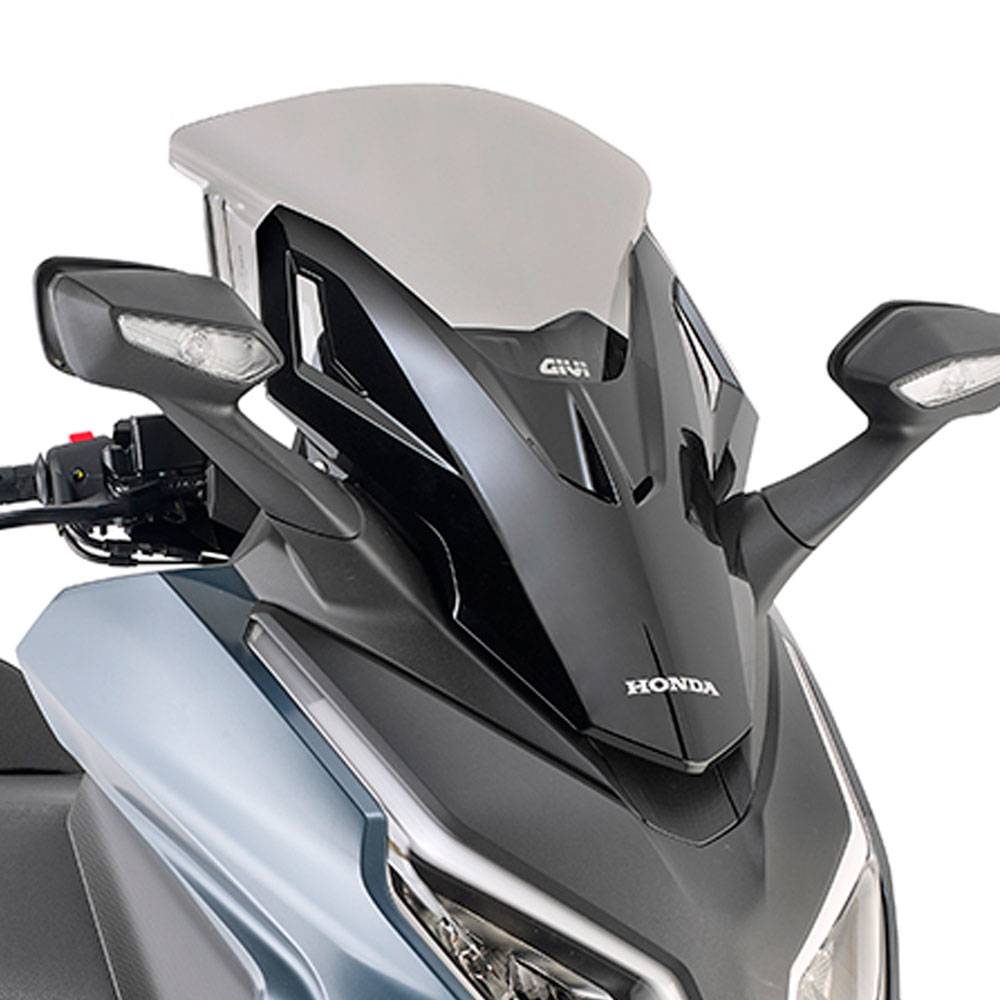 Cupula ahumada baja Honda Forza 125-350 21-