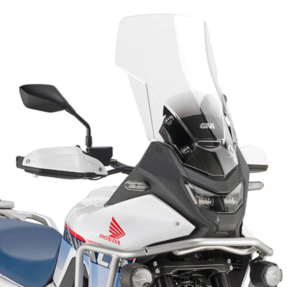 Cupula transparente Honda Transalp 750 25- Givi