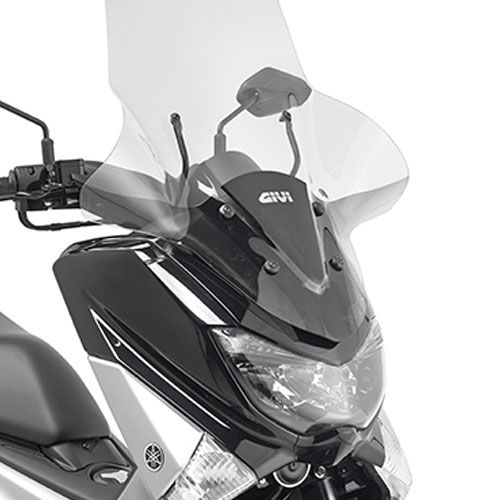 Soporte parabrisas 2123DT Yamaha NMax 125 15-20 Givi