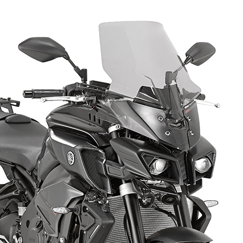Cupula Givi ahumada moto Yamaha MT10 2016-