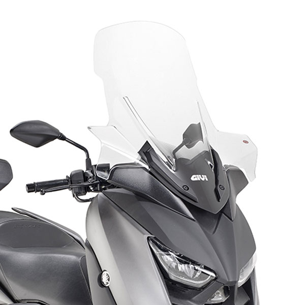 Parabrisas transparente Yamaha X-Max 125-300-400 17-22
