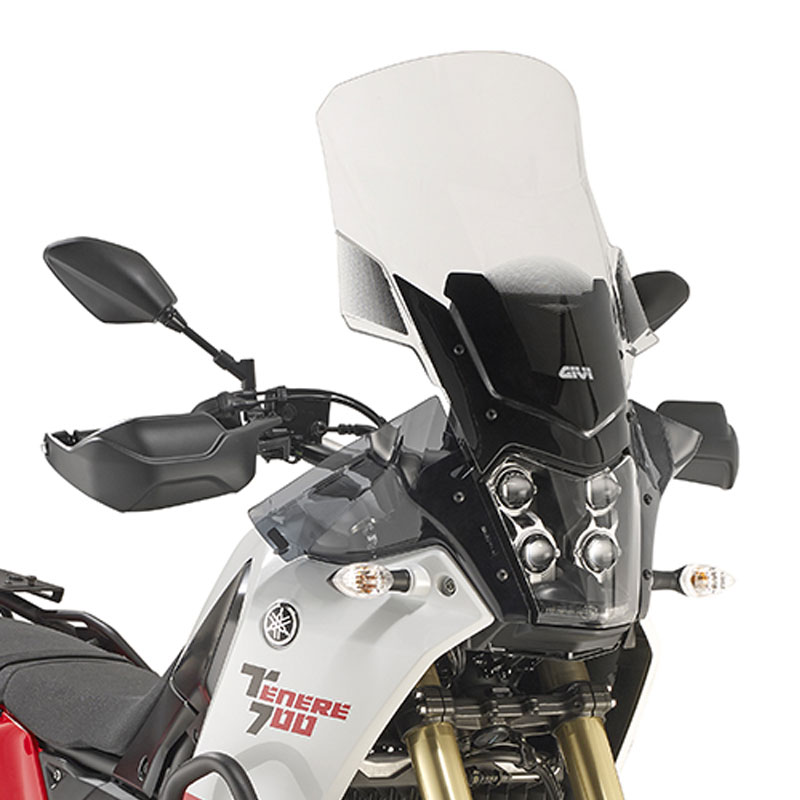 Cupula Givi Yamaha Tenere 700 19-24 transparente