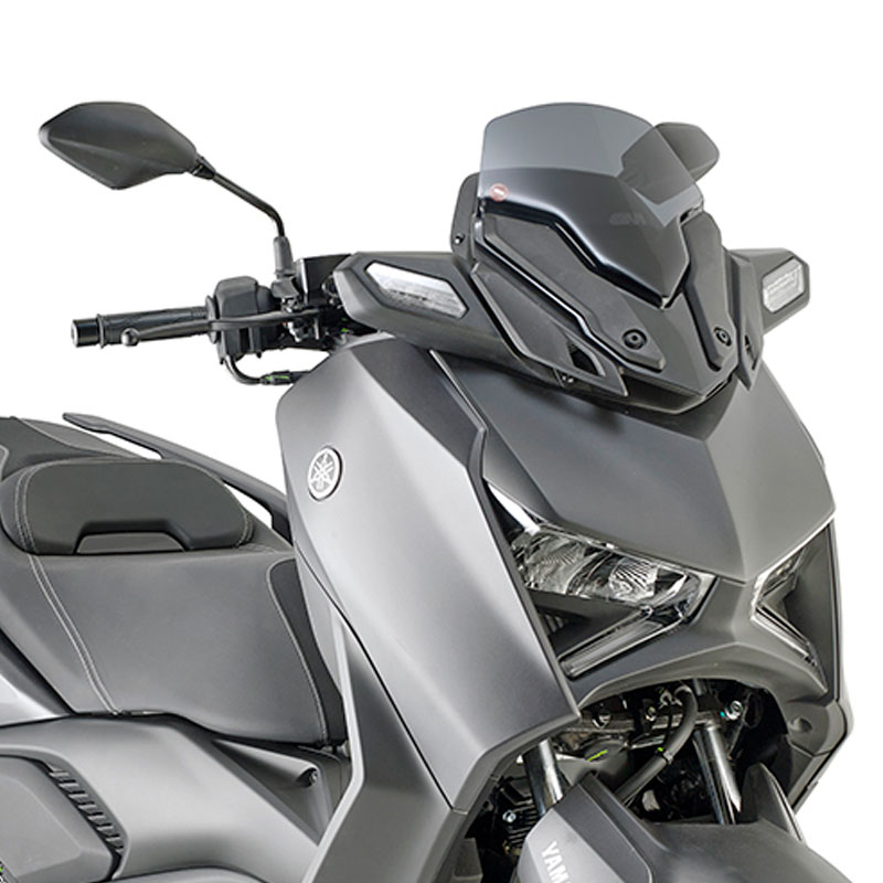 Cupula deportiva Yamaha XMax 125-300 23- Givi