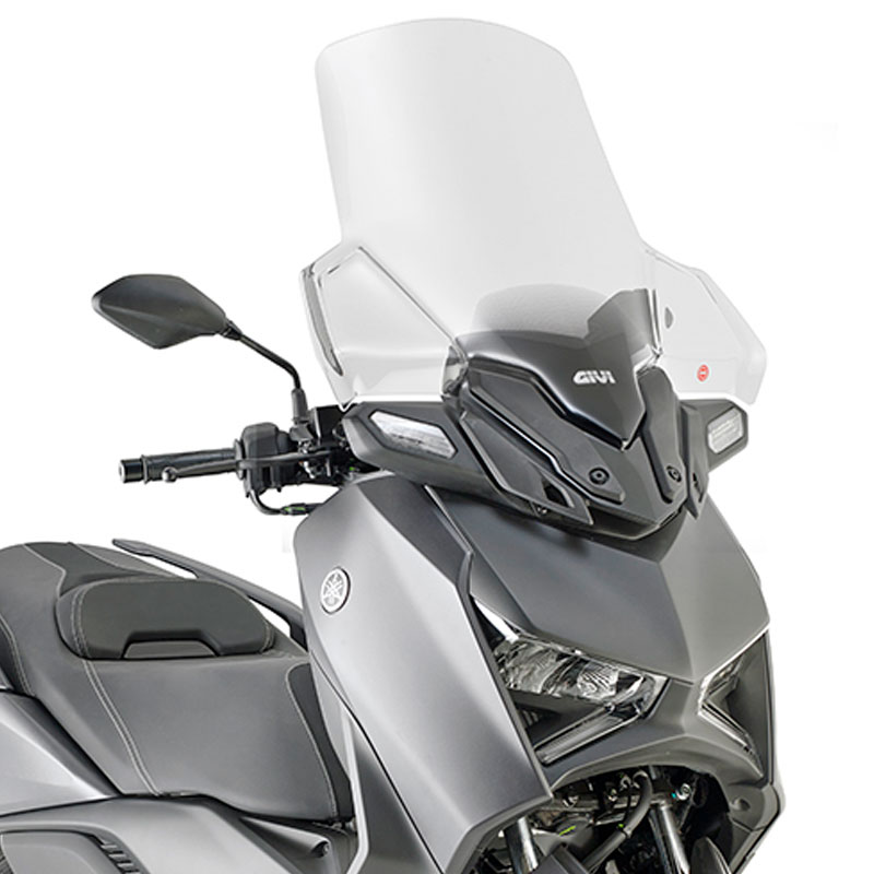 Motor Windschermen Yamaha X-Max 250 - NR1 Motor