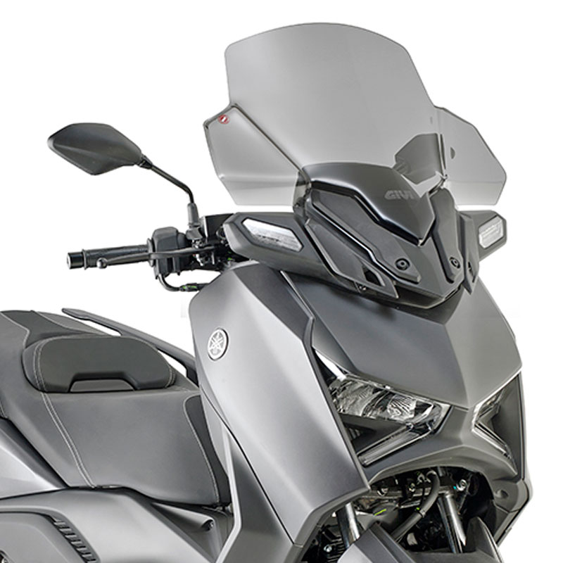 Cupula ahumada Yamaha XMax 125-300 23- Givi