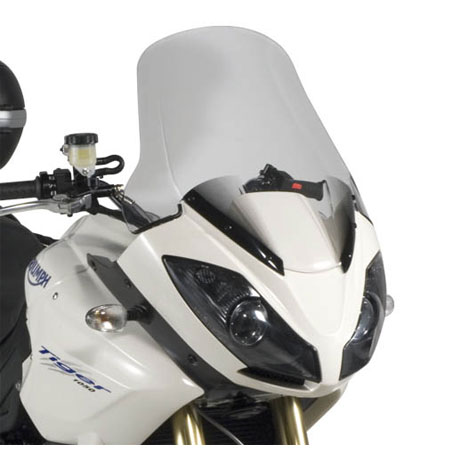 Cupula transparente Givi moto TRIUMPH TIGER 1050, SPORT 1050 07-15