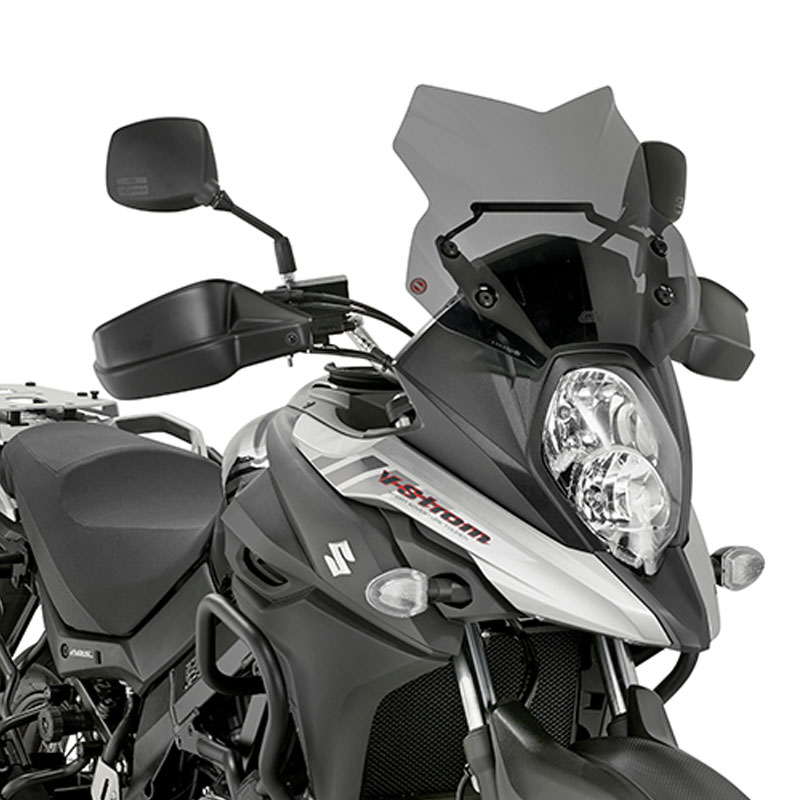 Cupula ahumada Givi Suzuki VStrom 650 17-