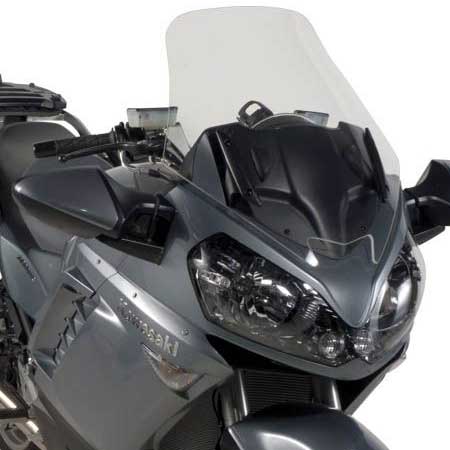 Cupula transparente Givi moto Kawasaki GTR 1400 07-15