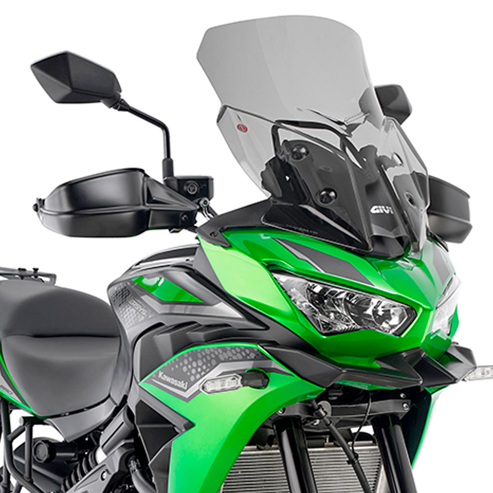 Cupula Givi ahumada Kawasaki Versys 650 22-