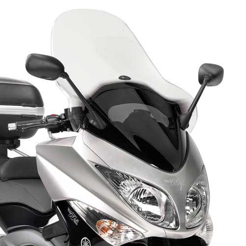 Parabrisas transparente Givi moto Yamaha T-Max 500 08-11
