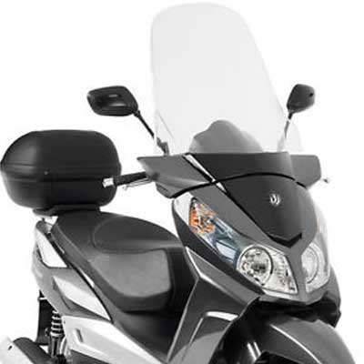 Parabrisas transparente Givi Sym Joyride Evo 125-200 09-15