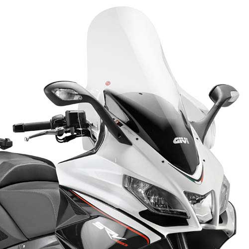 Parabrisas transparente Givi moto APRILIA SRV 850 12-15