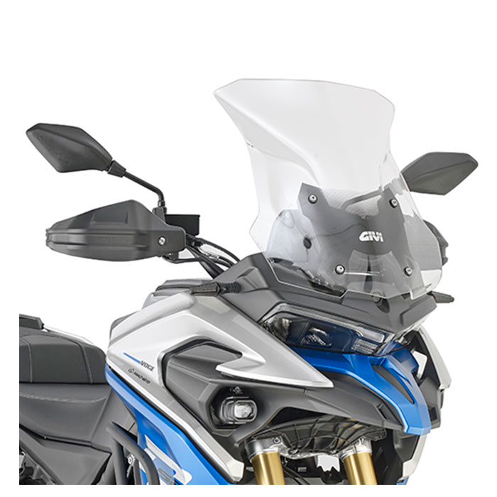 Cupula transparente Voge Valico 525SDX 23-