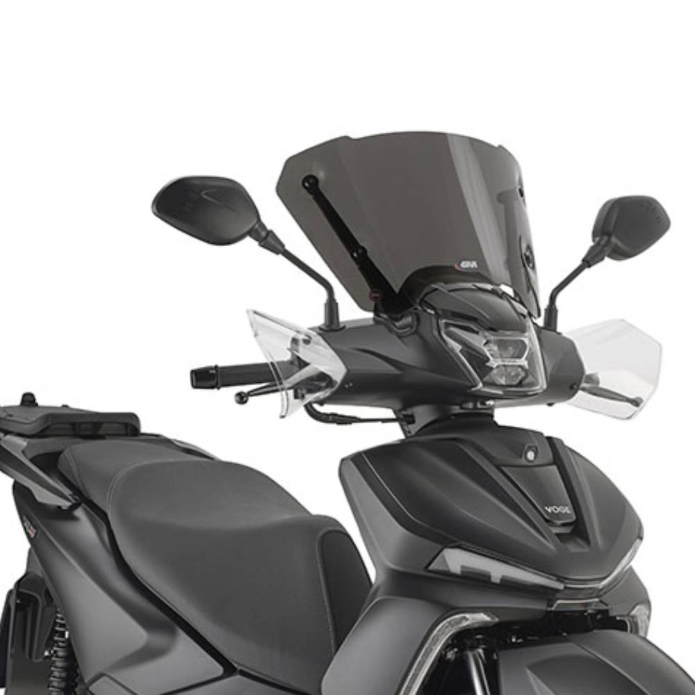 Cupula Voge SR16 125-200 25- Givi ahumada