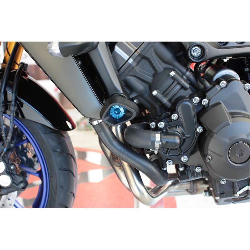 Tope anticaida Evotech Yamaha Mt09-XSR900 17-22