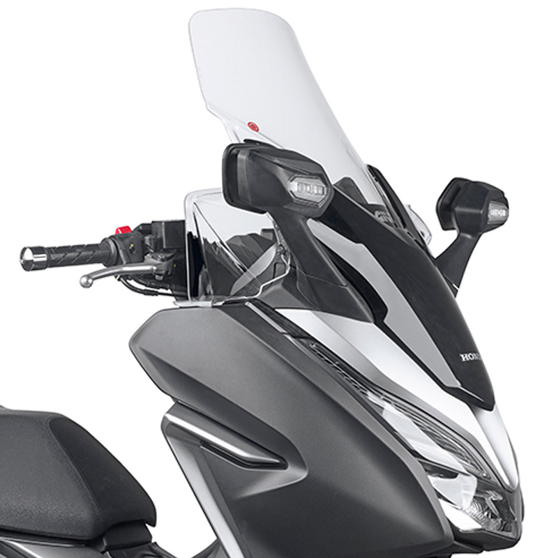 Givi Honda Forza 125/350, respaldo del pasajero 