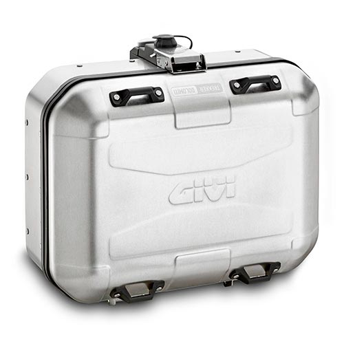 Maleta Givi lateral o trasera Dolomiti de aluminio 30 lts | Nilmoto