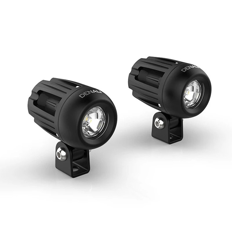 Kit Luces Auxiliares Denali DM Micros LED