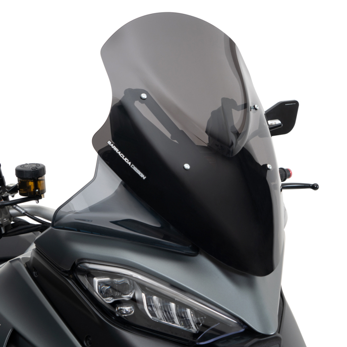 Cupula barracuda aerosport Ducati Multistrada V4S 22+