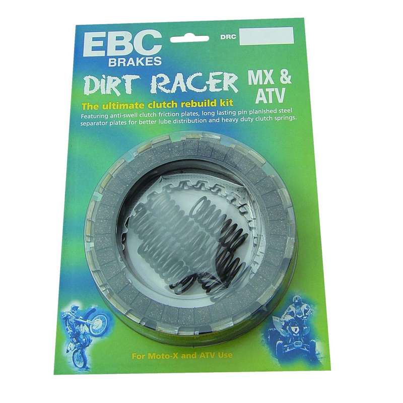 kit de embrague moto ebc drc097